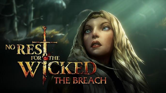 Подробная информация о "No Rest for the Wicked готовится к релизу, планы грамодьё - осталось сделать !!!"