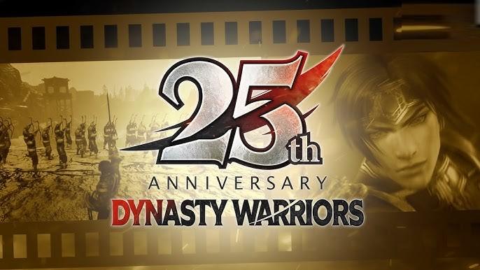 Подробная информация о "Dynasty Warriors отмечает 25-летие и радует анонсами !!!"