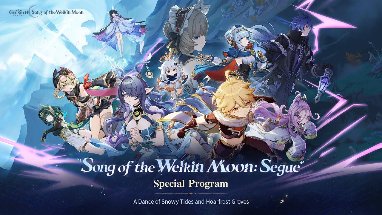 Подробная информация о "Это что повсеместное новое веянье ? Genshin Impact меняет жанр на RPG уже сегодня 10 сентября с обновлением 6.0 !!!"