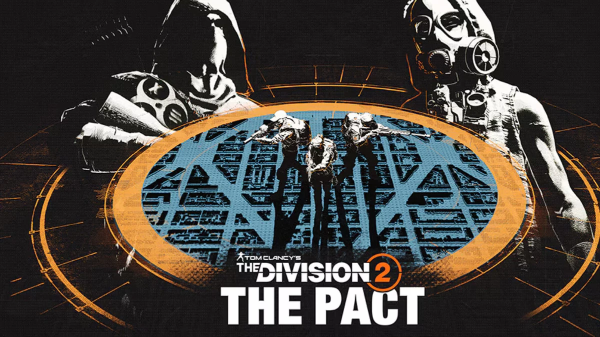 Подробная информация о "Ubisoft открывает 7-й год поддержки игры Tom Clancy's The Division 2 уже сегодня !!! Что же нас ждёт"