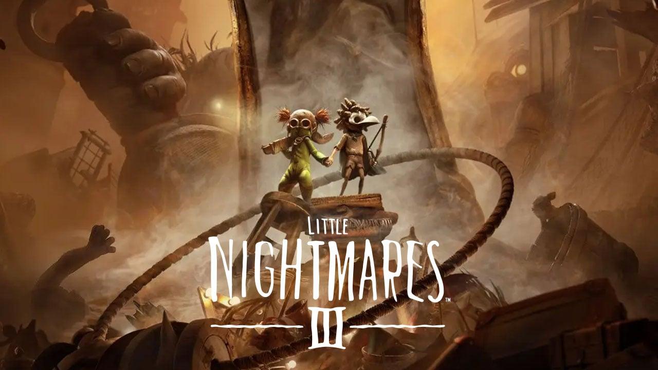 Подробная информация о "Милаха хоррор Little Nightmares 3 готовится к релизу 10 октября и дает себя пощупать в Демо !!!"