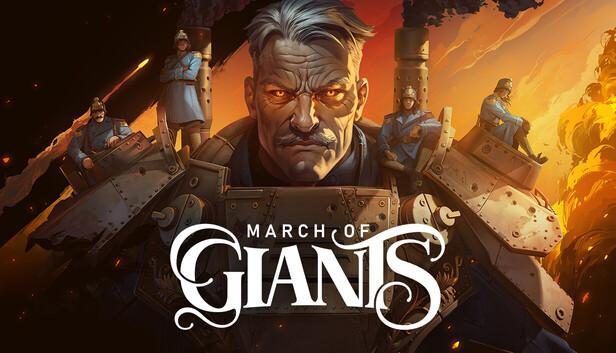 Подробная информация о "Титаны наступают !!!  Переосмысление жанра MOBA от Amazon в March of Giants"