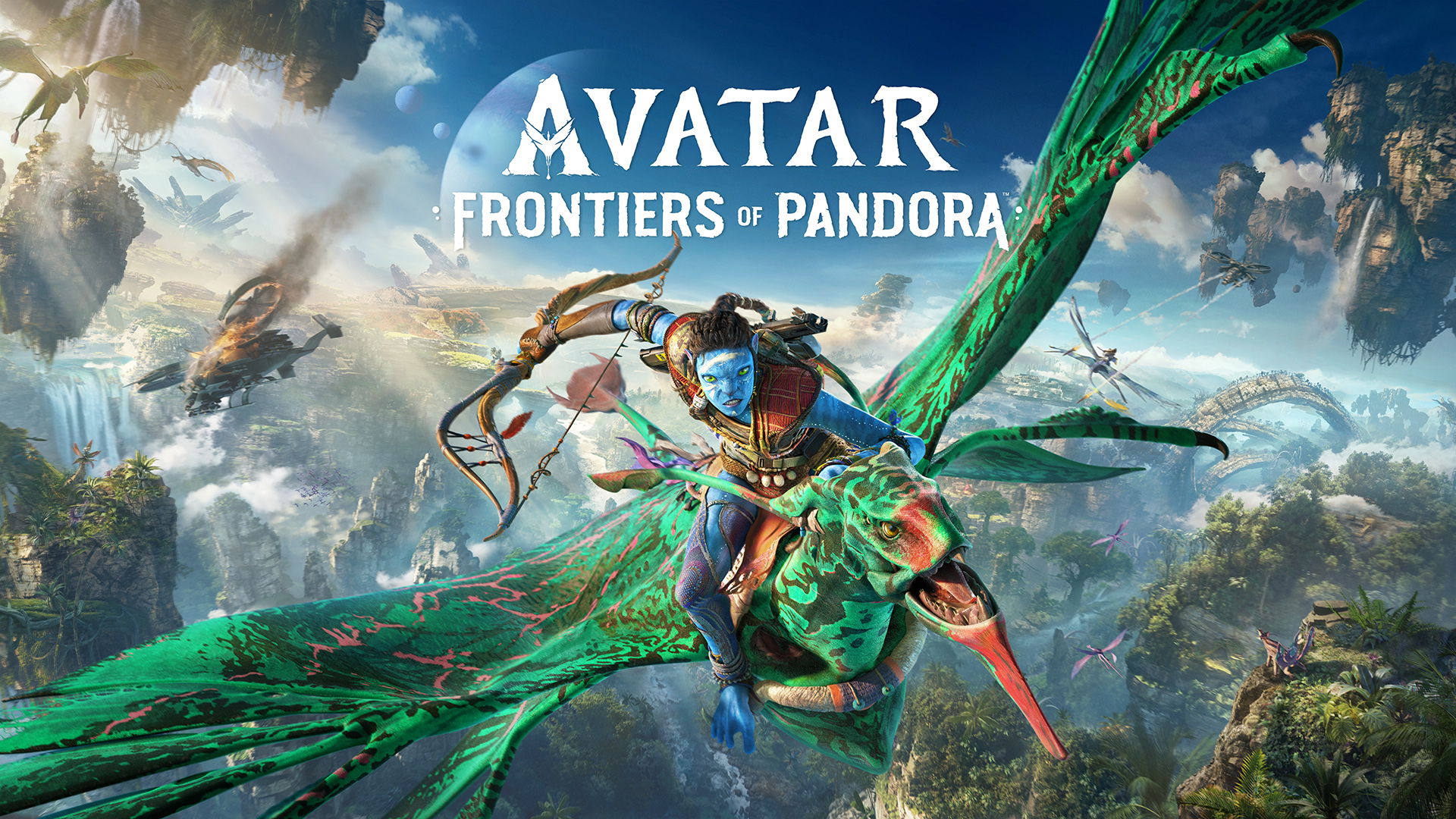 Подробная информация о "Маркетинг нового поколения !!! В Avatar: Frontiers of Pandora вид от 3-го лица, DLC и новая часть фильма все в этом декабре !!!"