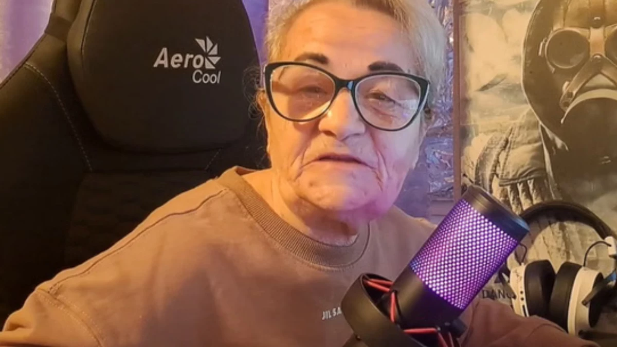 Подробная информация о "77 летняя российская стримерша получила международную номинацию NNYS в категории «Лучший игровой момент»"