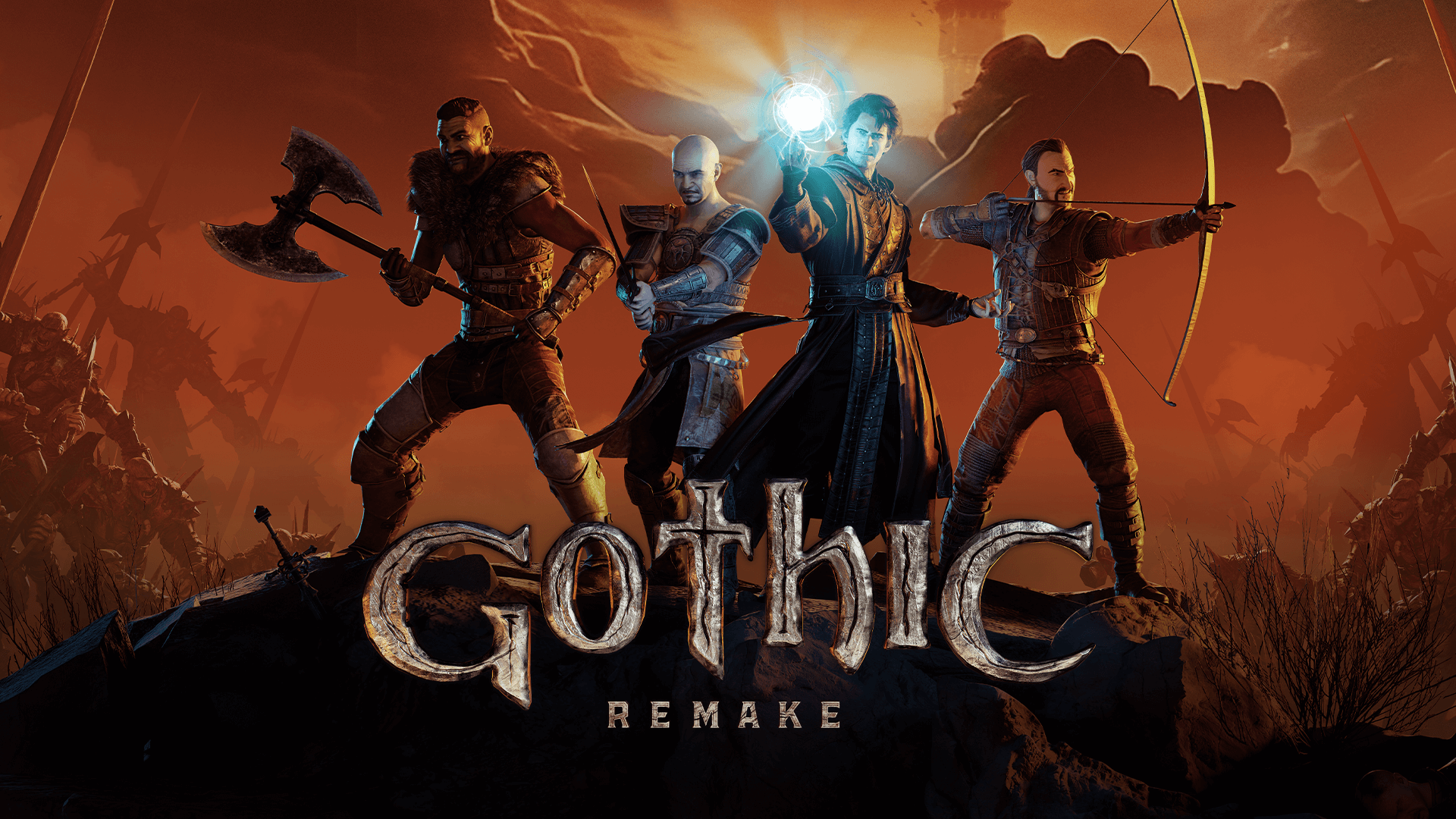 Подробная информация о "Битва за Gothic 1 Remake !!! Критика фанатов против Чистки форумов разработчиками"