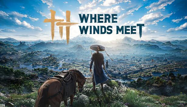Подробная информация о "Эксклюзив для Китая "Where Winds Meet" получил глобальный релиз !!!"