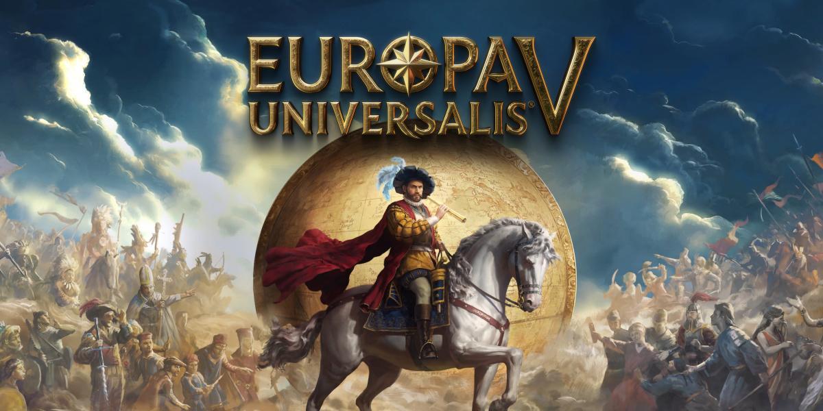 Подробная информация о "Стратегия Europa Universalis 5 только вышла, а уже готов план развития игры на 2026 год !!!"