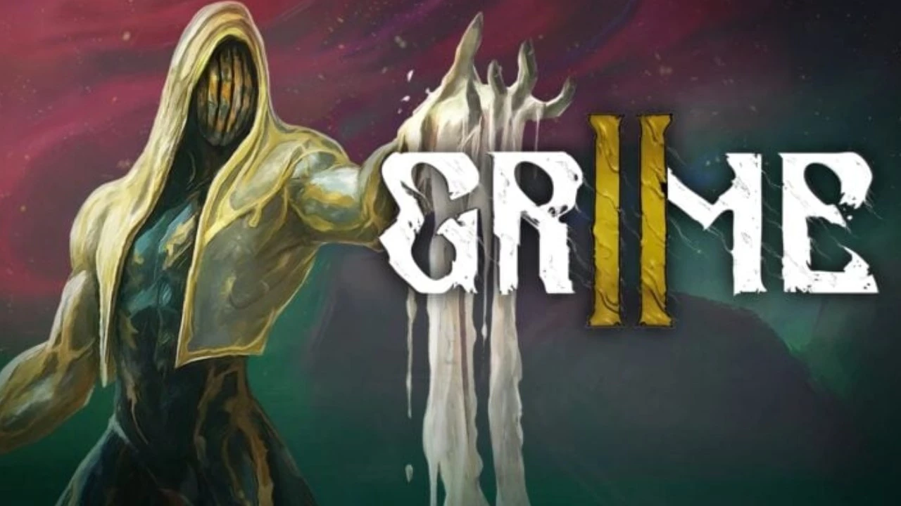 Подробная информация о "Пробуем в DEMO сиквел мрачной метроидвании "GRIME II" !!!"