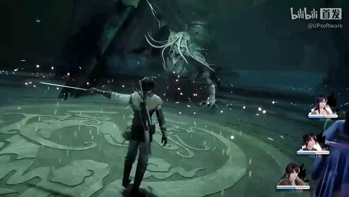 Подробная информация о "Еще только выложили трейлер Sword and Fairy 4: Remake, а уже попали под раздачу - да как посмели !!!"