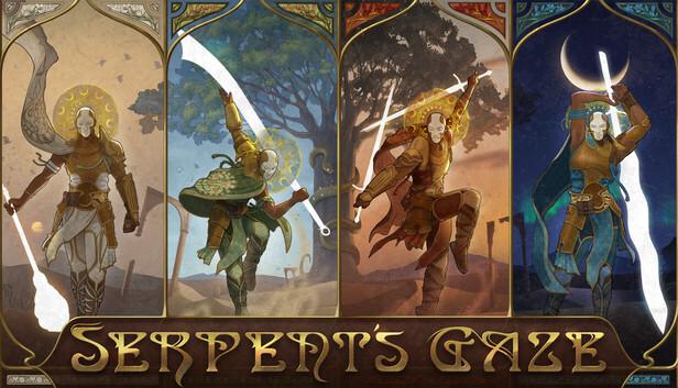 Подробная информация о "Анонсирован кооперативный соулслайк-рогалик Serpent’s Gaze от создателей Satisfactory и Goat Simulator !!!"