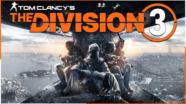 Подробная информация о "Tom Clancy's The Division 3 подала признаки жизни, Ubisoft раскатала губу на успешный успех, как у первой части !!!"