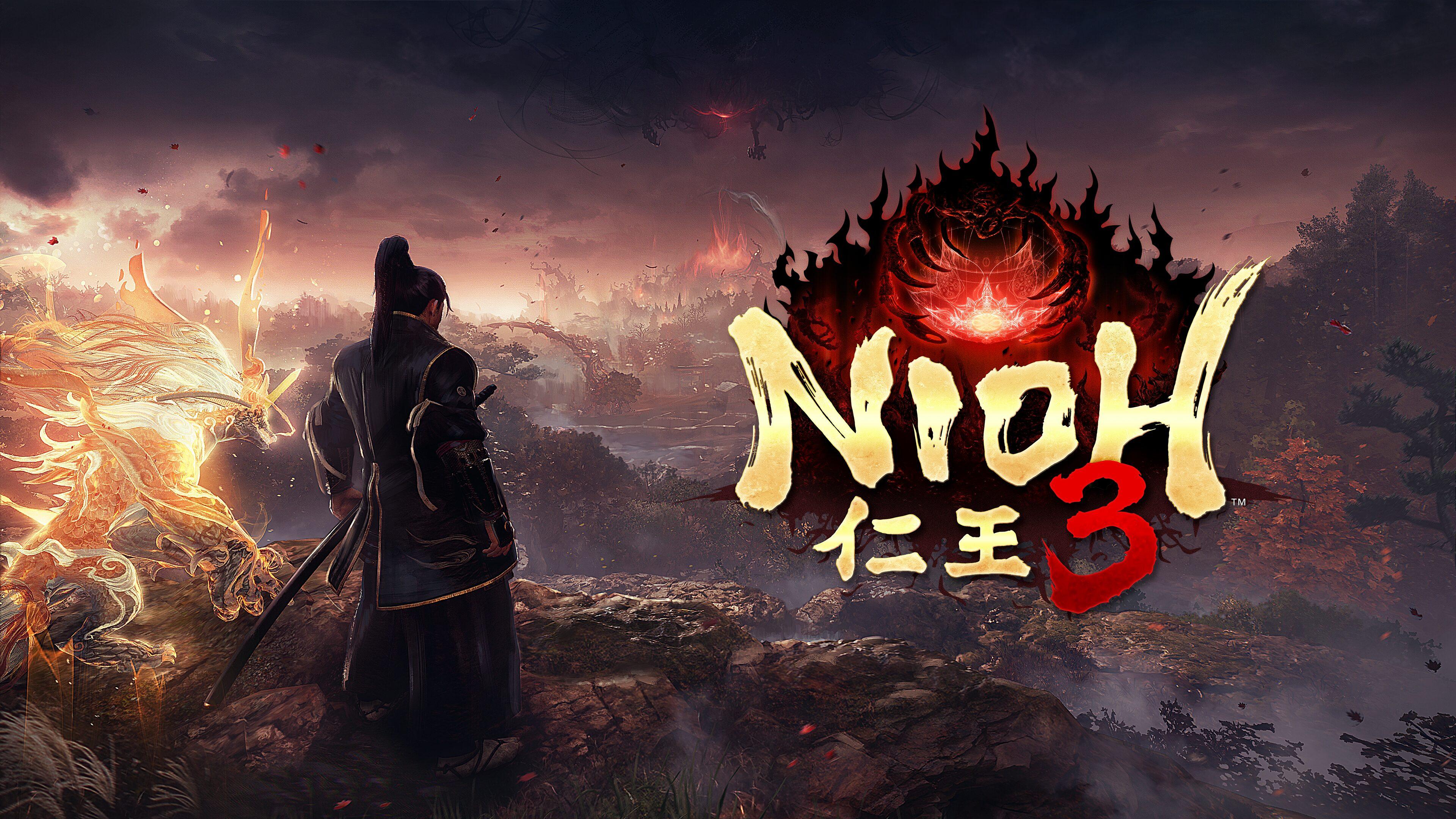 Подробная информация о "Nioh 3: самураи страдают красиво"