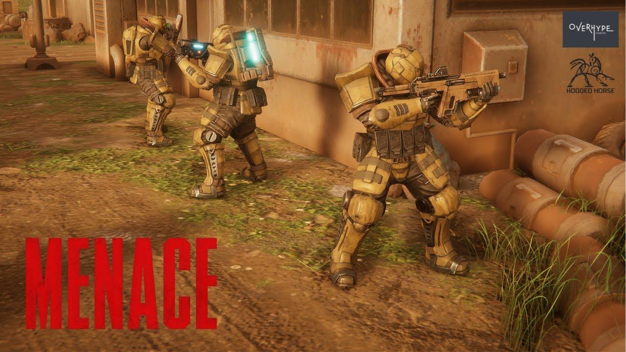 Подробная информация о "MENACE: новый XCOM в космосе уже вышел"