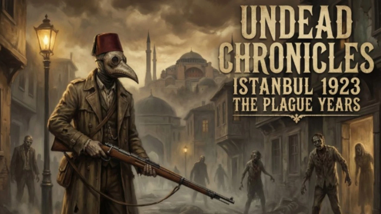 Подробная информация о "Анонсирован Турецкий зомби-апокалипсис Undead Chronicles !!!"