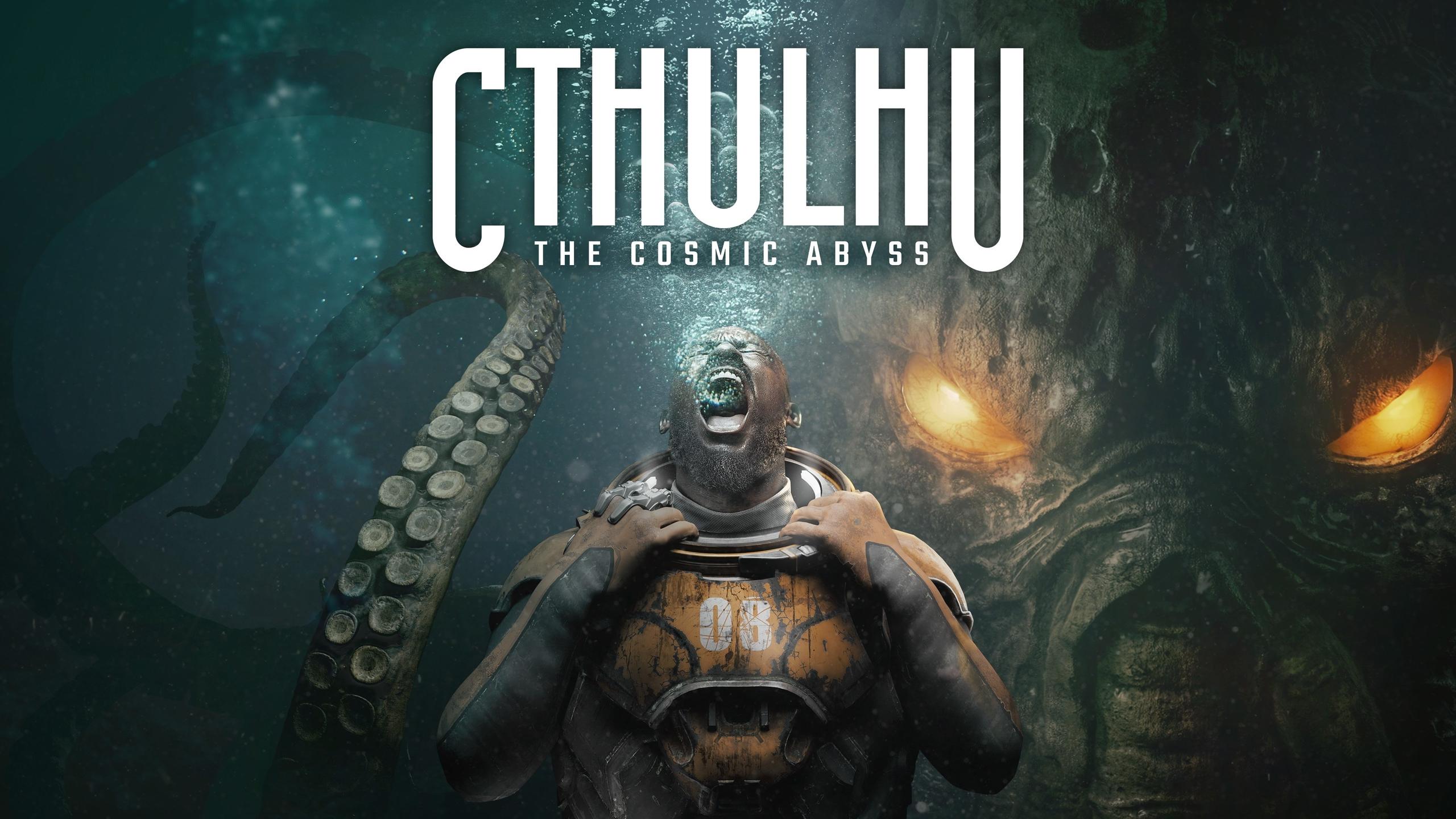 Подробная информация о "Бездна Тихого океана открывает свои двери в "Cthulhu: The Cosmic Abyss" уже в апреле !!!"