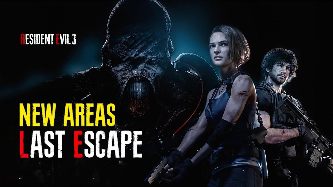 Подробная информация о "Фанаты, возрадуйтесь, энтузиаст возвращает в ремейк Resident Evil 3 всё, что пошло под нож !!!"