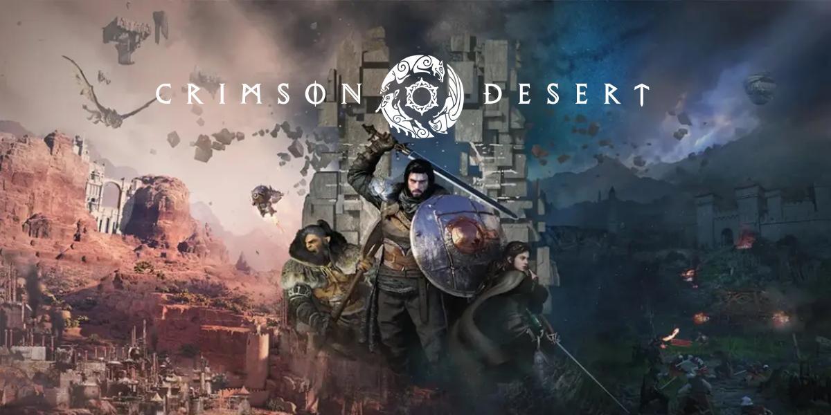 Подробная информация о "У Crimson Desert в планах стать игрой года, Pearl Abyss не собирается сдаваться, а только идти вперёд !!!"