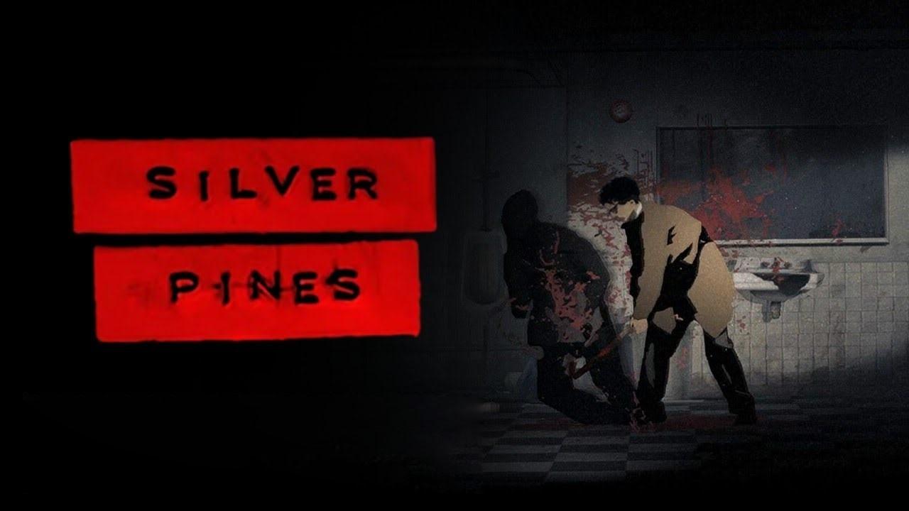 Подробная информация о "Даешь локализацию 😡 Новая метроидвания с элементами survival horror Silver Pines !!!"