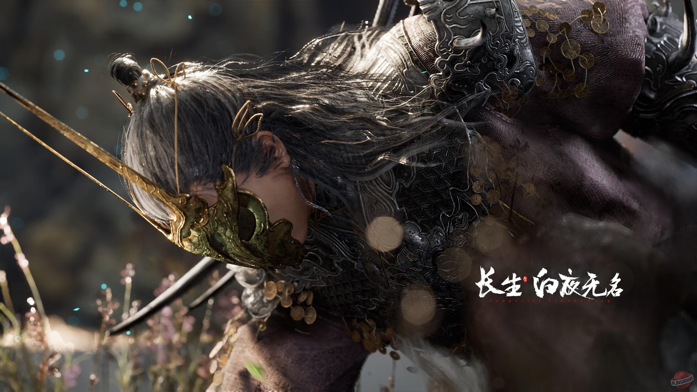 Подробная информация о "Поднебесная, подогретая ранним успехом Вуконг, анонсировала новый соулслайк Longevity: Yin and Yang !!!"