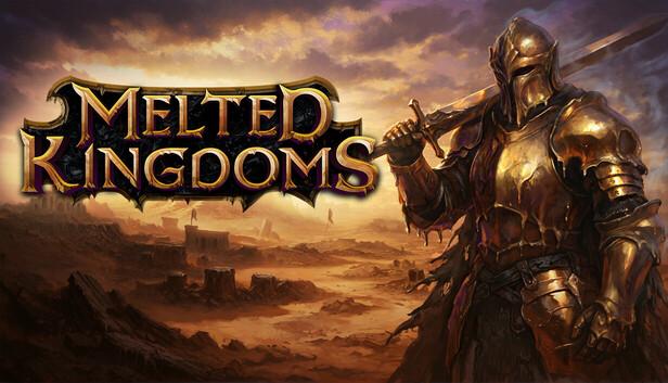 Подробная информация о "RPG Melted Kingdoms обещает воссоздать тот самый дух Fallout но только в средневековом сеттинге !!!"