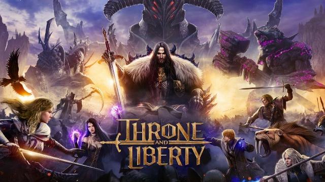 Подробная информация о "Не сильно успешная на западе ММО Throne and Liberty добралась до России !!!"
