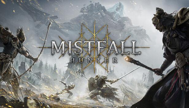 Подробная информация о "Extraction-экшен Mistfall Hunter получил правки и приглашает всех на открытое бета-тестирование в июне !!!"