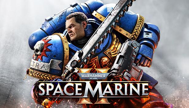 Подробная информация о "Большой игре большое плавание !!! Warhammer 40,000: Space Marine 2 продлили поддержку на 3-й год."