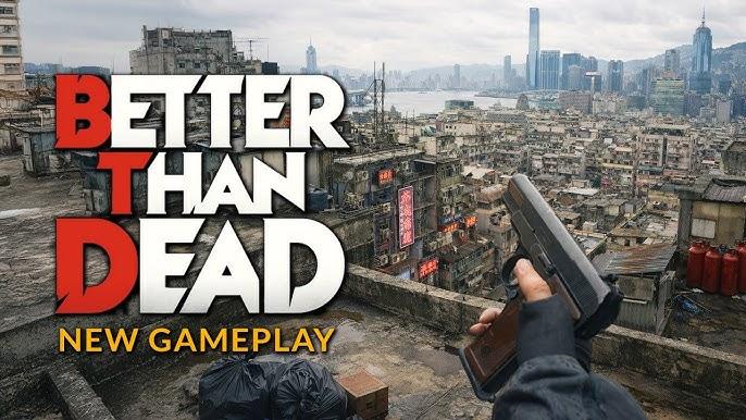 Подробная информация о "Реализм поражает !!! 12 мая выходит bodycam-шутер Better Than Dead от поднебесной. "