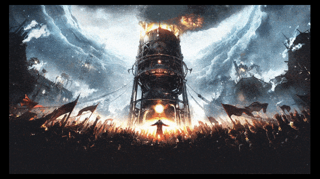 Подробная информация о "Frostpunk 1886 не просто ремейк оригинала, а переосмысленная версия первой части !!! Свежие подробности замерзающего проекта❄"