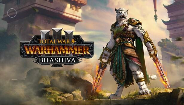 Подробная информация о "Что за леффф этот тигр !!! Total War: Warhammer 3 получит нового легендарного лорда — Бхашиву, Белого Тигра Шан-Янга."