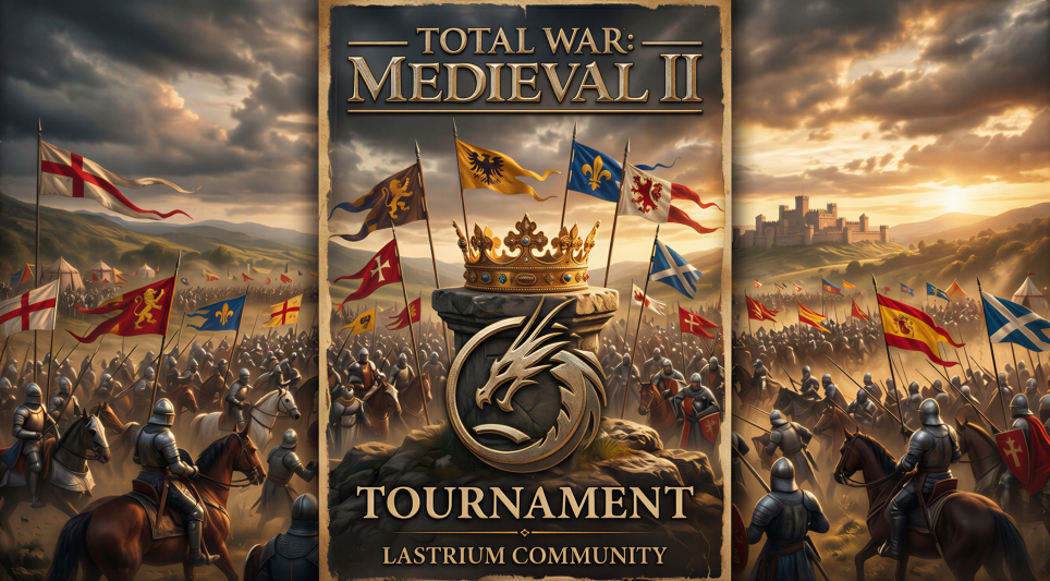 Турнир "20 лет Total War: Medieval 2" - День 1