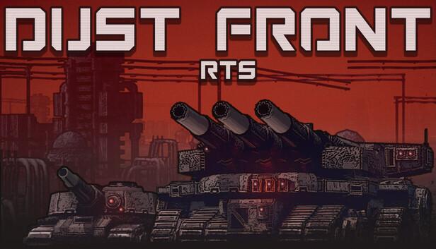 Подробная информация о "Отечественной стратегии Dust Front RTS получит демоверсию в июне !!"