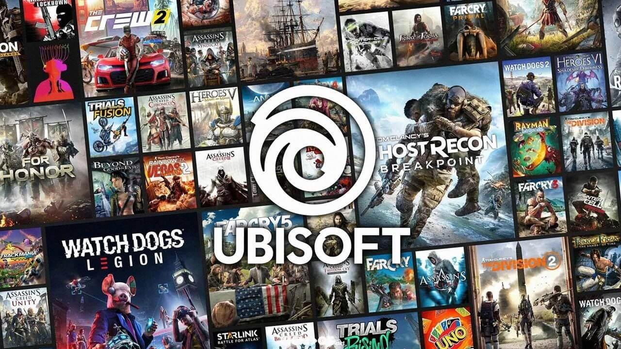 Подробная информация о "Успей опробовать игры !!! Подписка Ubisoft + Premium бесплатная по 23 июня."