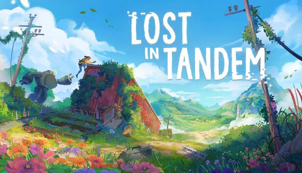 Подробная информация о "Красочная двухмерна головоломка Lost in Tandem выйдет 22 июля, а сейчас можно попробовать Демо !!!"