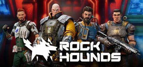 Подробная информация о "Кооперативный ARPG-экстракшен Rockhounds можно попробовать в Демо !!!"