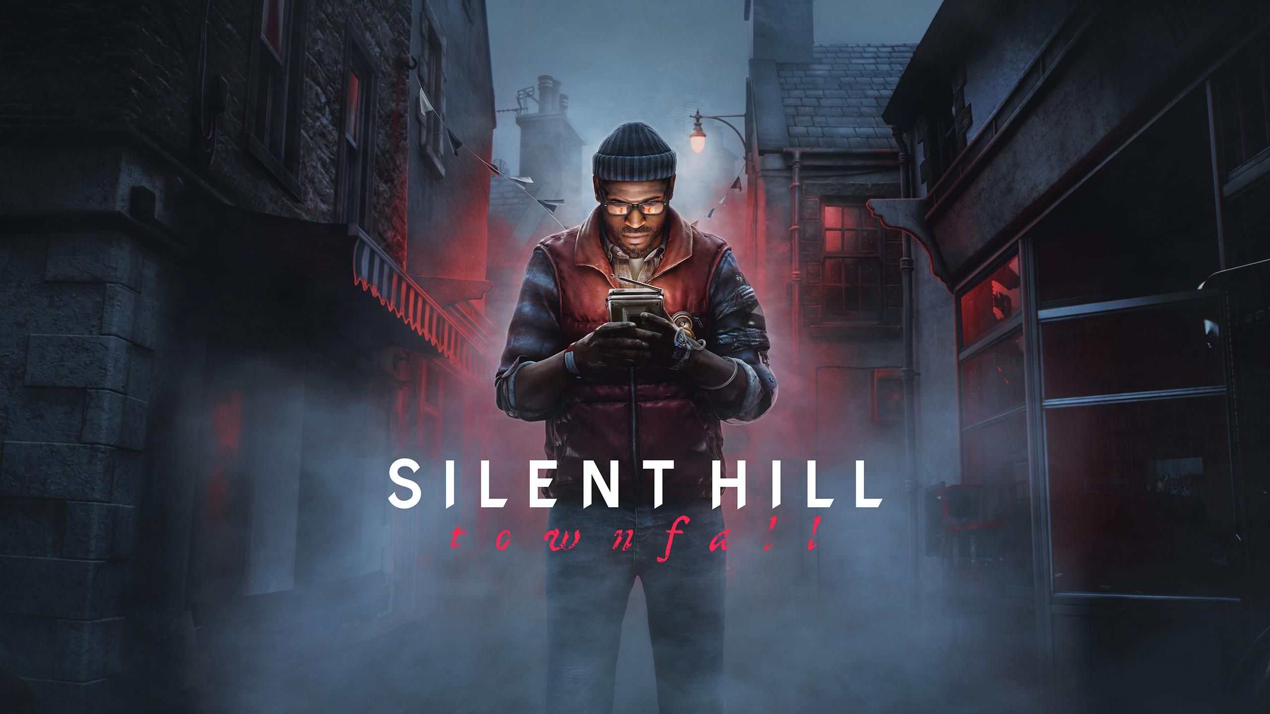 Подробная информация о "Почему в Silent Hill: Townfall не будет камеры от третьего лица - не канон же !!!"