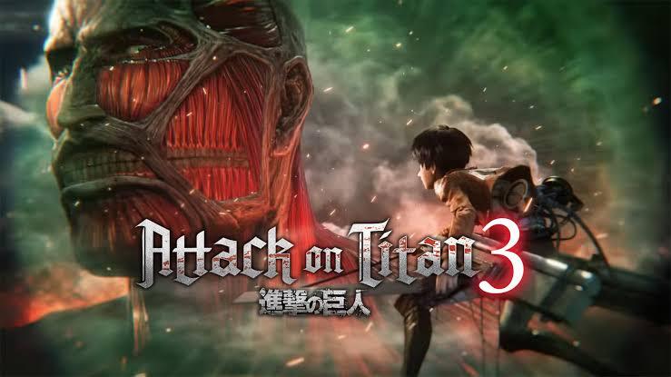 Подробная информация о "Япония готовит масштабное сражение с титанами !!! Attack on Titan 3 получила первый геймплейный трейлер и окно релиза. "