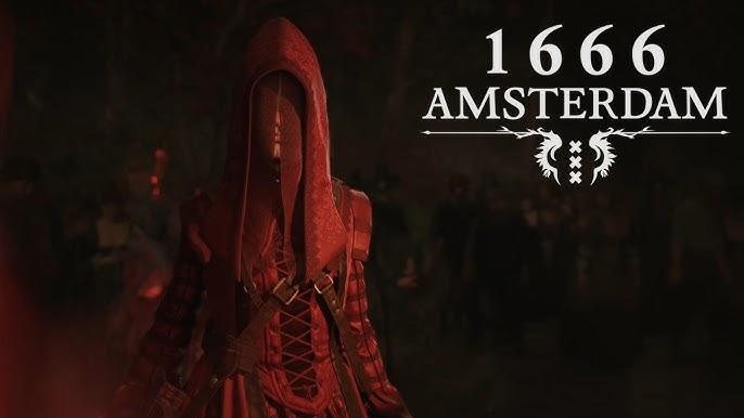 Подробная информация о "Приключенческий хоррор-экшен 1666: Amsterdam стартует 25 августа с ранним доступом !!!"
