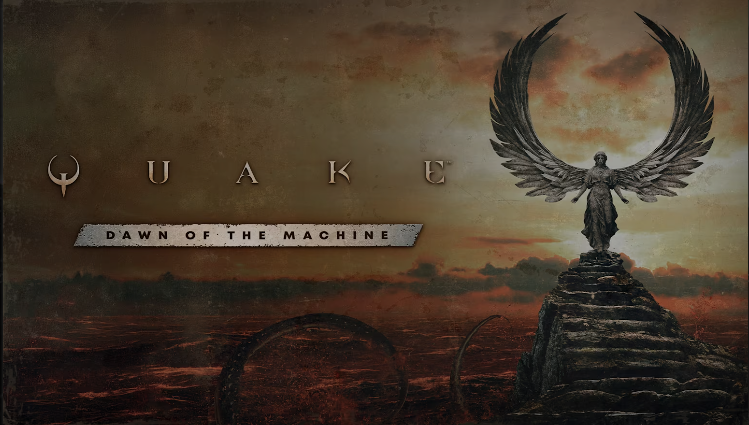 Подробная информация о "Оригинальная Quake в честь 30-летия франшизы получила огромное обновление Dawn of the Machine​​​​​​​ !!!"